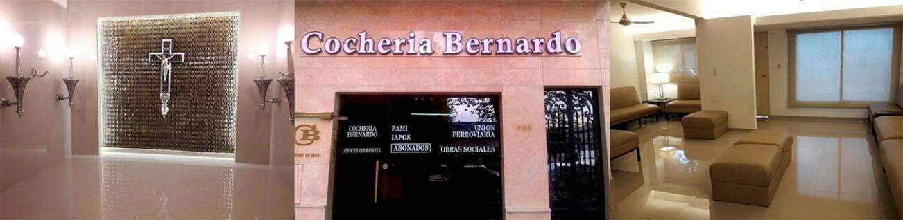 cocheria Bernardo Servicio de Cochería AVAP SALUD