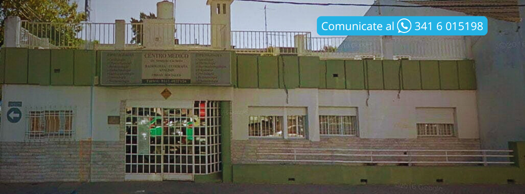 Título (1) Centro Médico Cachero